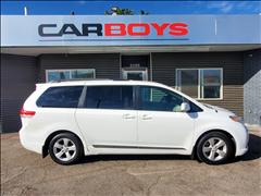 2012 Toyota Sienna 
