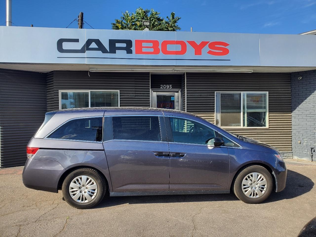 Honda Odyssey 5dr LX 2016