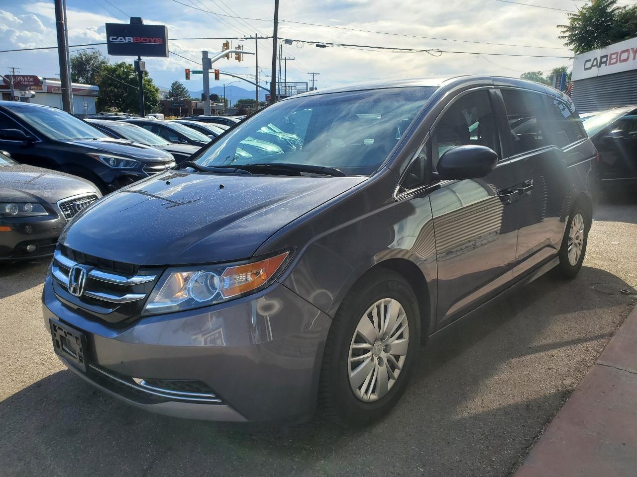 Honda Odyssey 5dr LX 2016