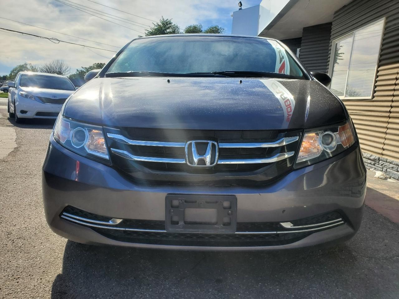 Honda Odyssey 5dr LX 2016