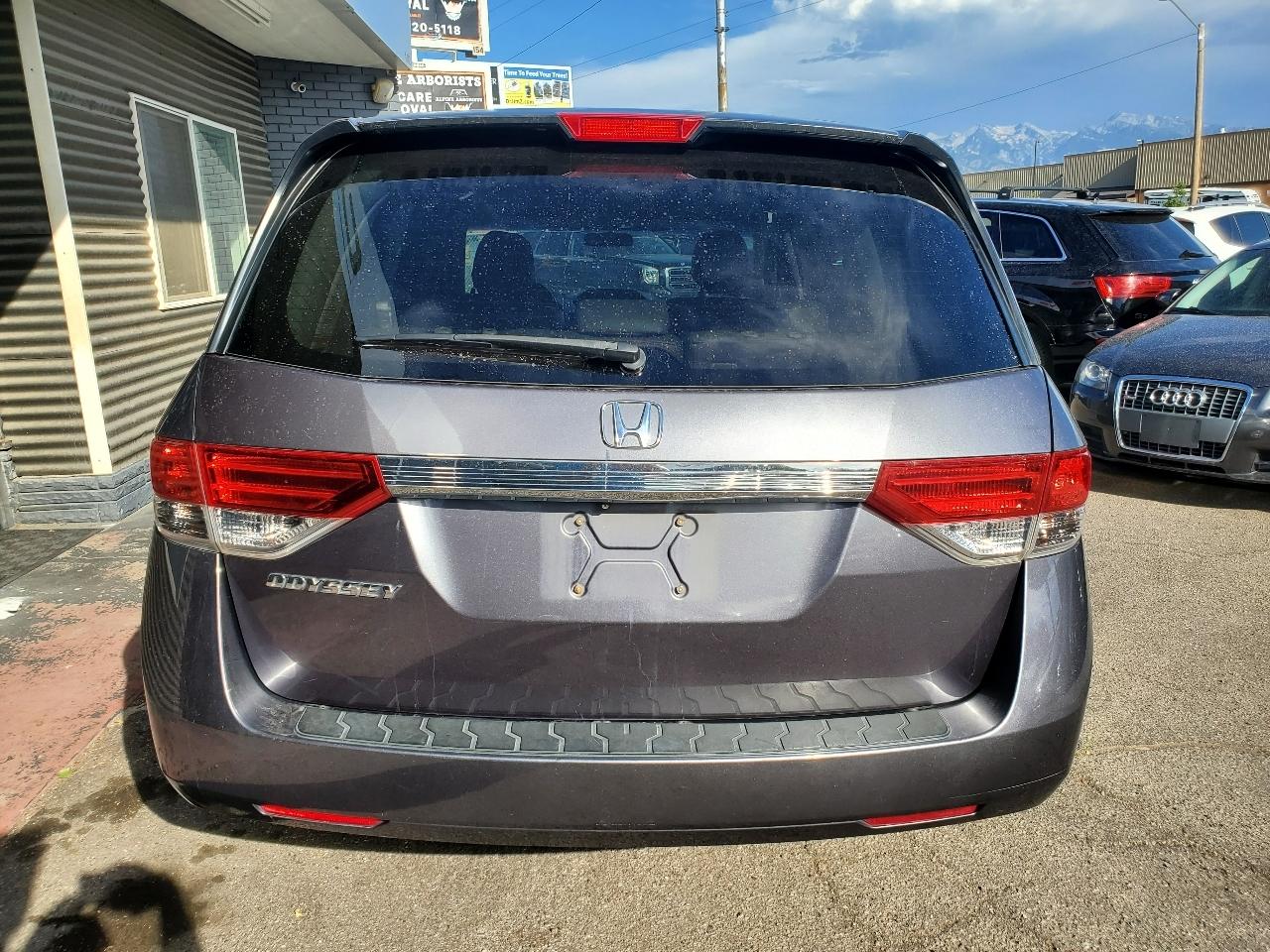 Honda Odyssey 5dr LX 2016