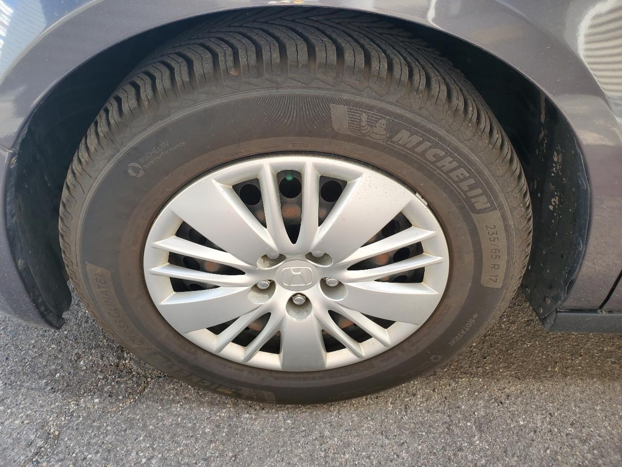 Honda Odyssey 5dr LX 2016