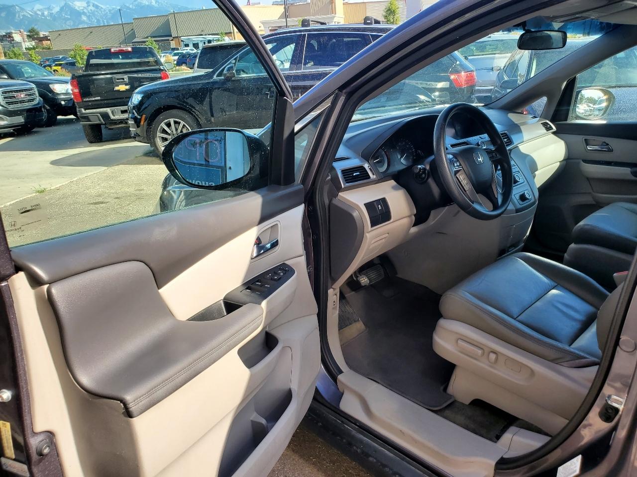 Honda Odyssey 5dr LX 2016