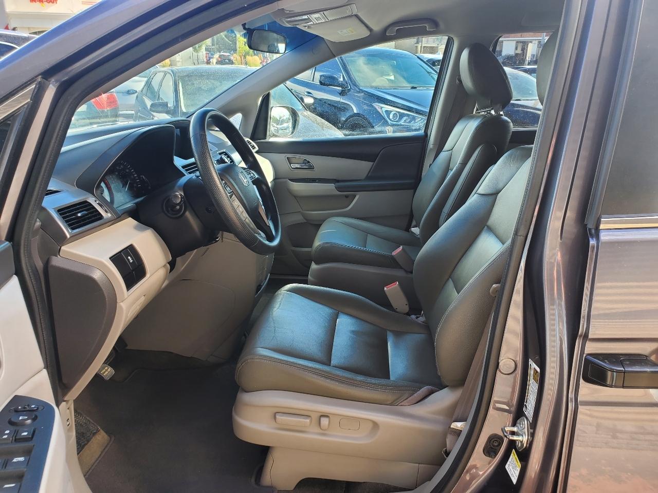 Honda Odyssey 5dr LX 2016