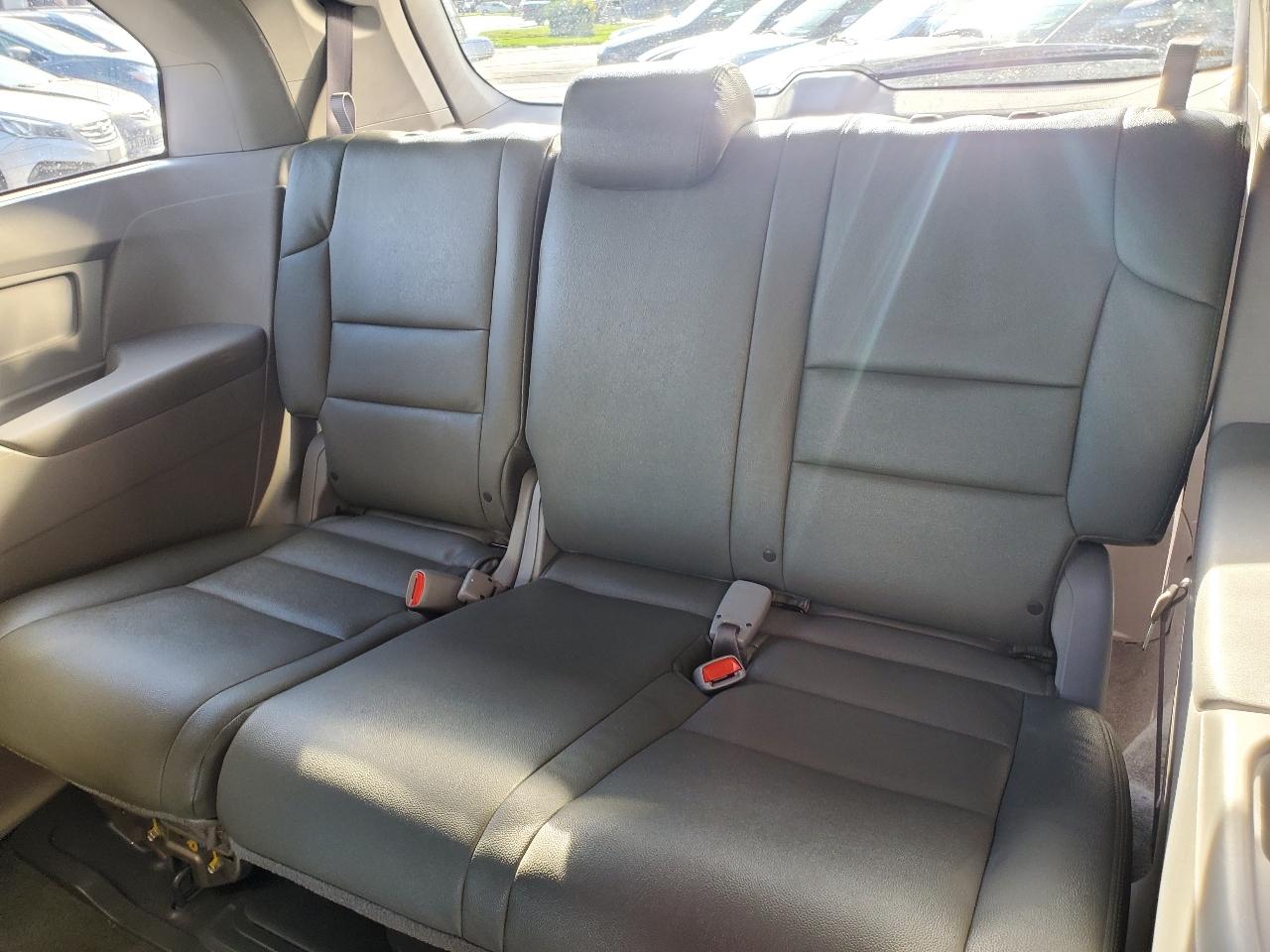 Honda Odyssey 5dr LX 2016