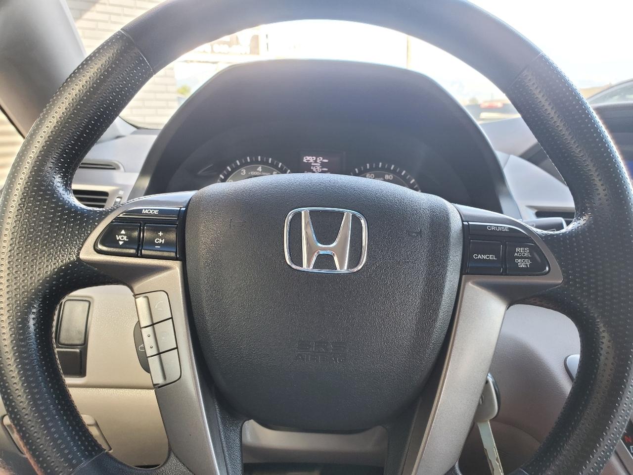 Honda Odyssey 5dr LX 2016