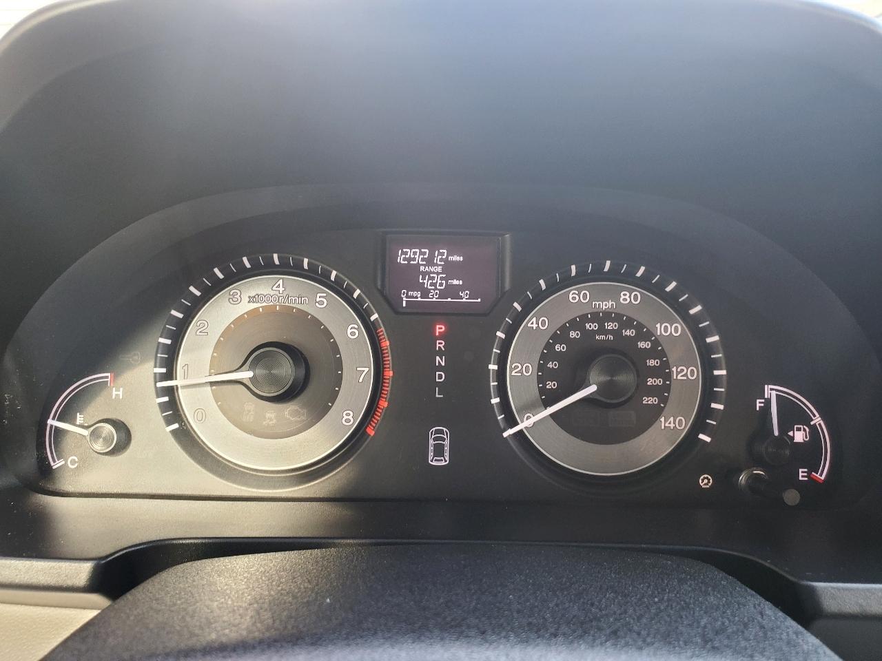 Honda Odyssey 5dr LX 2016