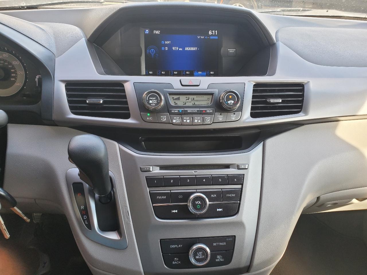Honda Odyssey 5dr LX 2016