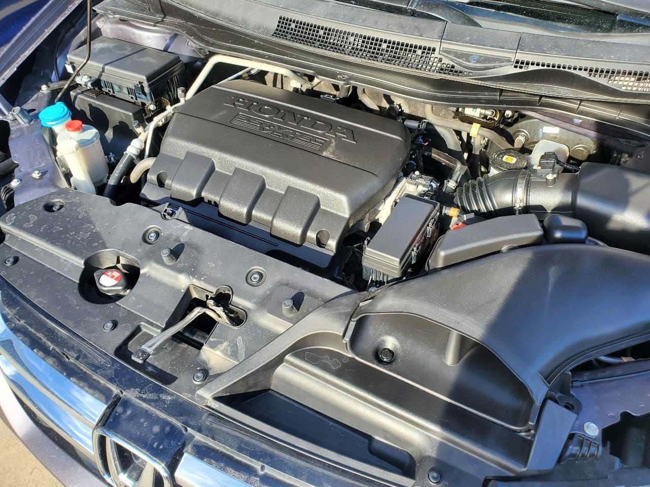 Honda Odyssey 5dr LX 2016