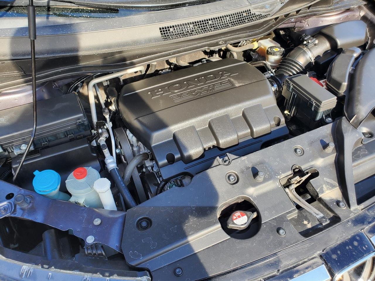 Honda Odyssey 5dr LX 2016