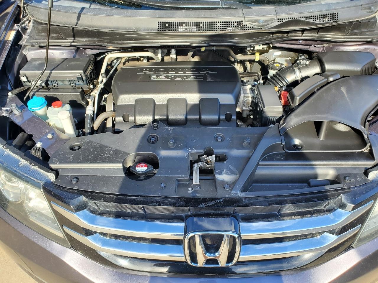 Honda Odyssey 5dr LX 2016