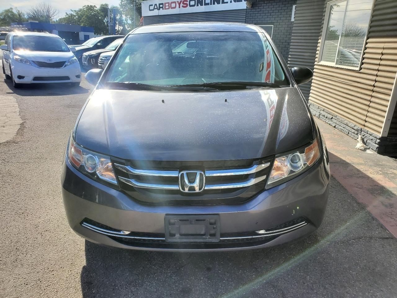 Honda Odyssey 5dr LX 2016