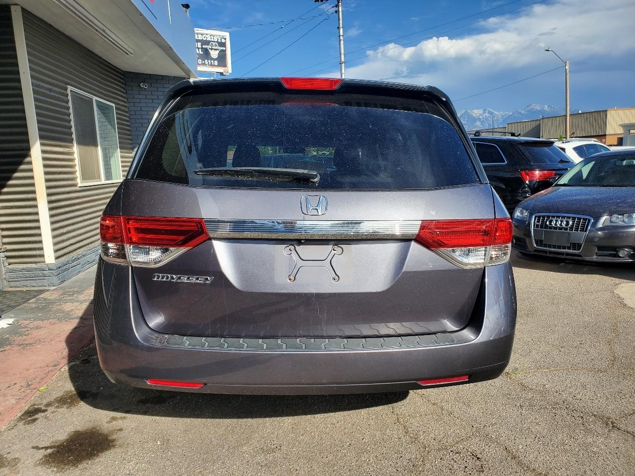 Honda Odyssey 5dr LX 2016