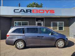 2016 Honda Odyssey 