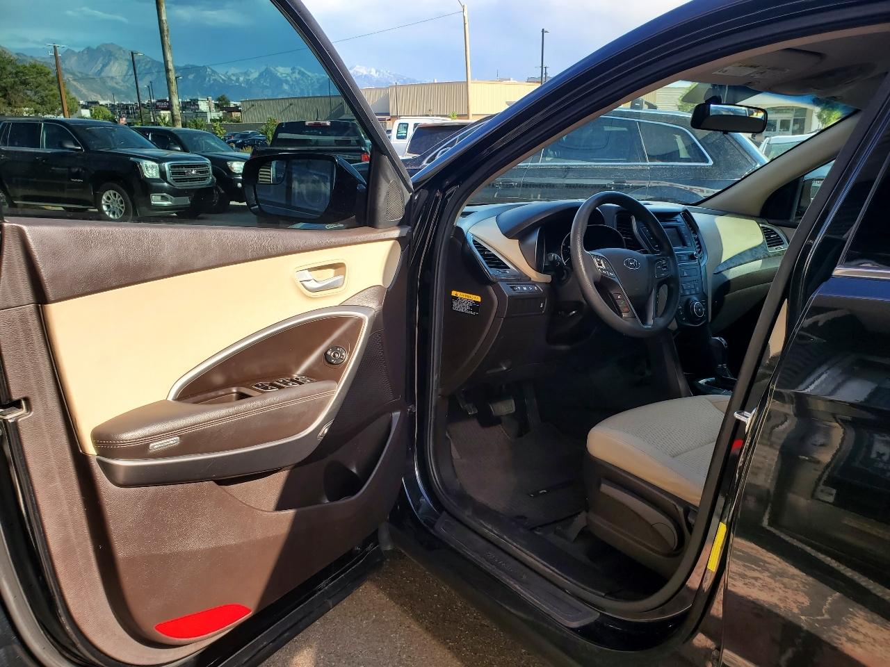Hyundai Santa Fe Sport 2.4L Auto AWD 2017