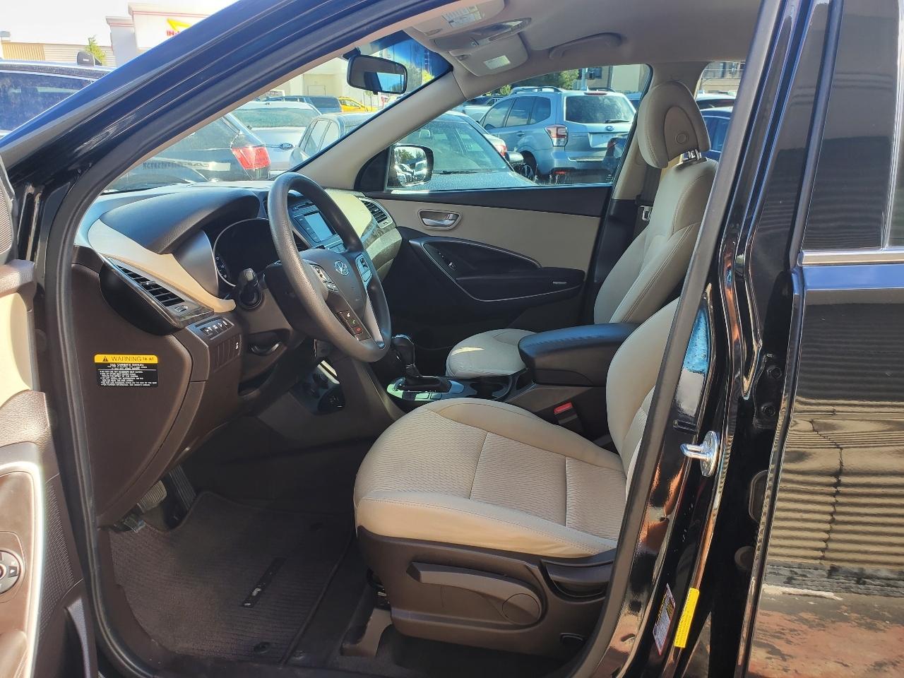 Hyundai Santa Fe Sport 2.4L Auto AWD 2017