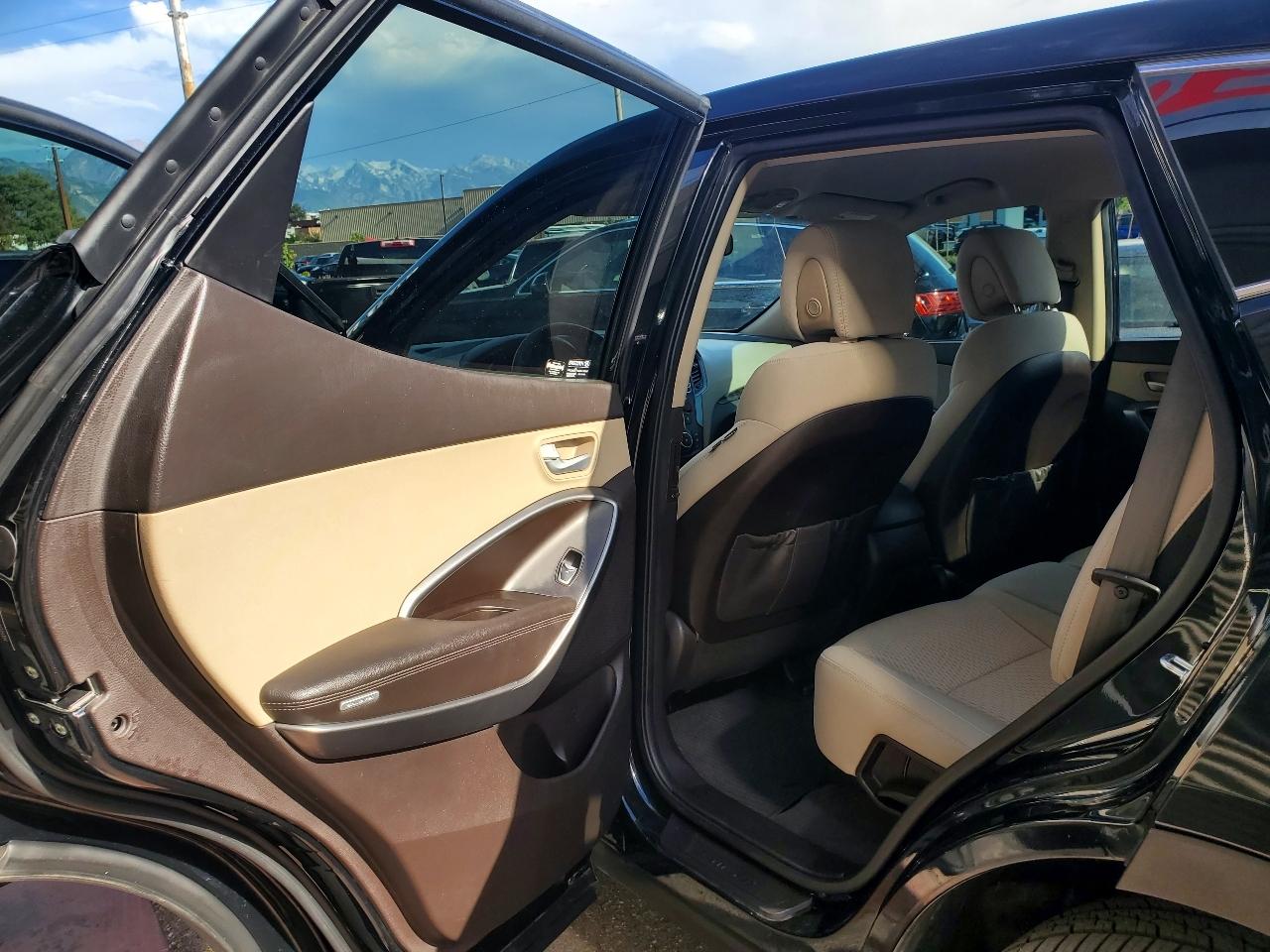 Hyundai Santa Fe Sport 2.4L Auto AWD 2017