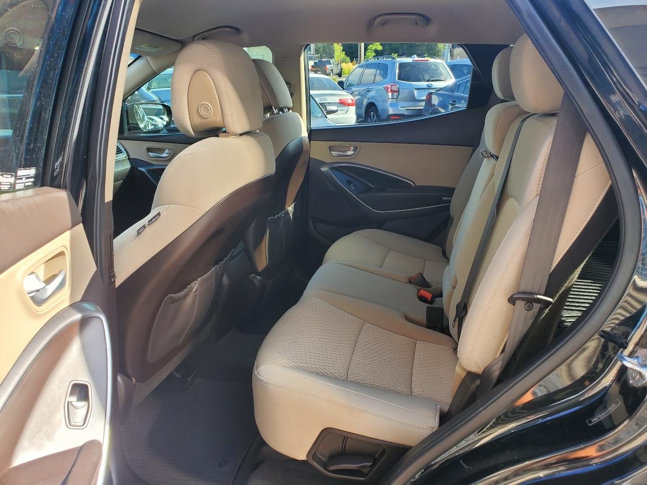 Hyundai Santa Fe Sport 2.4L Auto AWD 2017