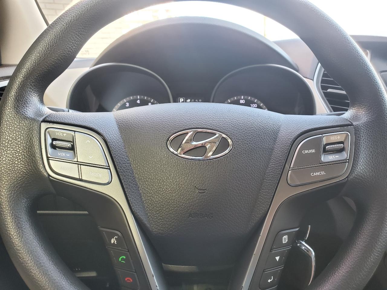 Hyundai Santa Fe Sport 2.4L Auto AWD 2017