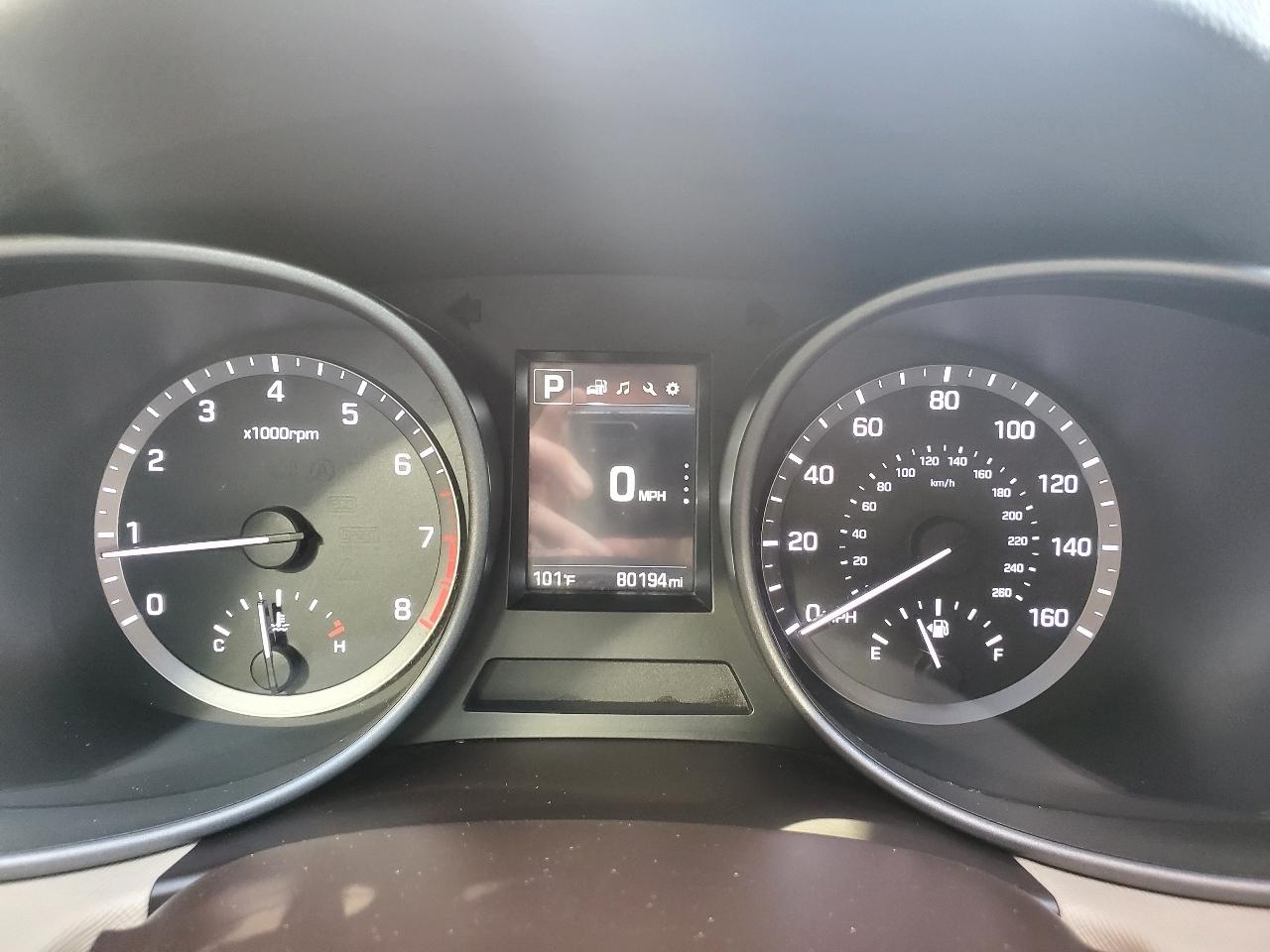 Hyundai Santa Fe Sport 2.4L Auto AWD 2017