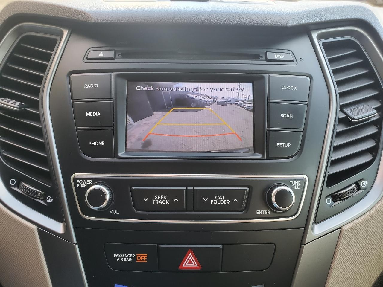 Hyundai Santa Fe Sport 2.4L Auto AWD 2017