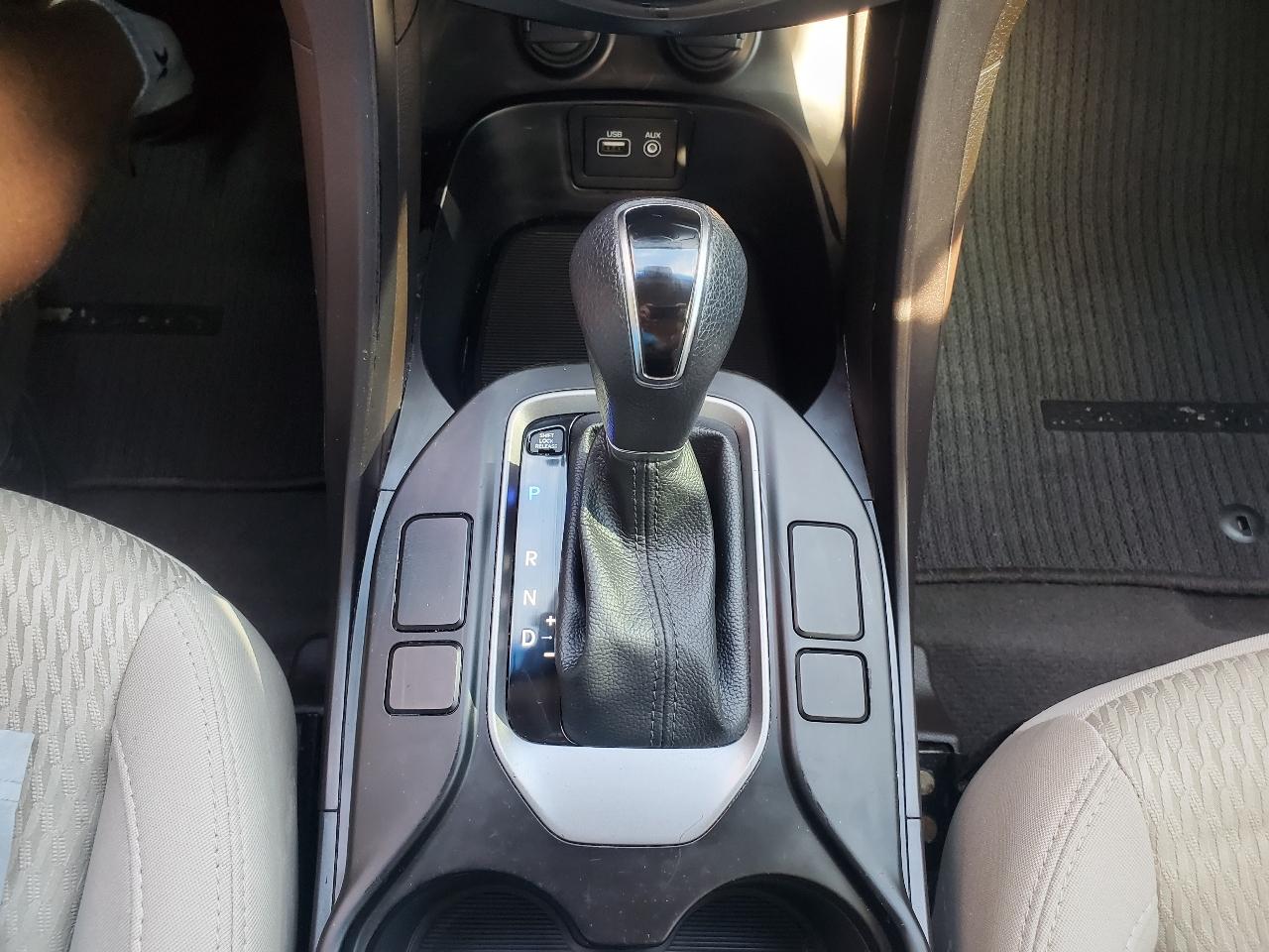 Hyundai Santa Fe Sport 2.4L Auto AWD 2017