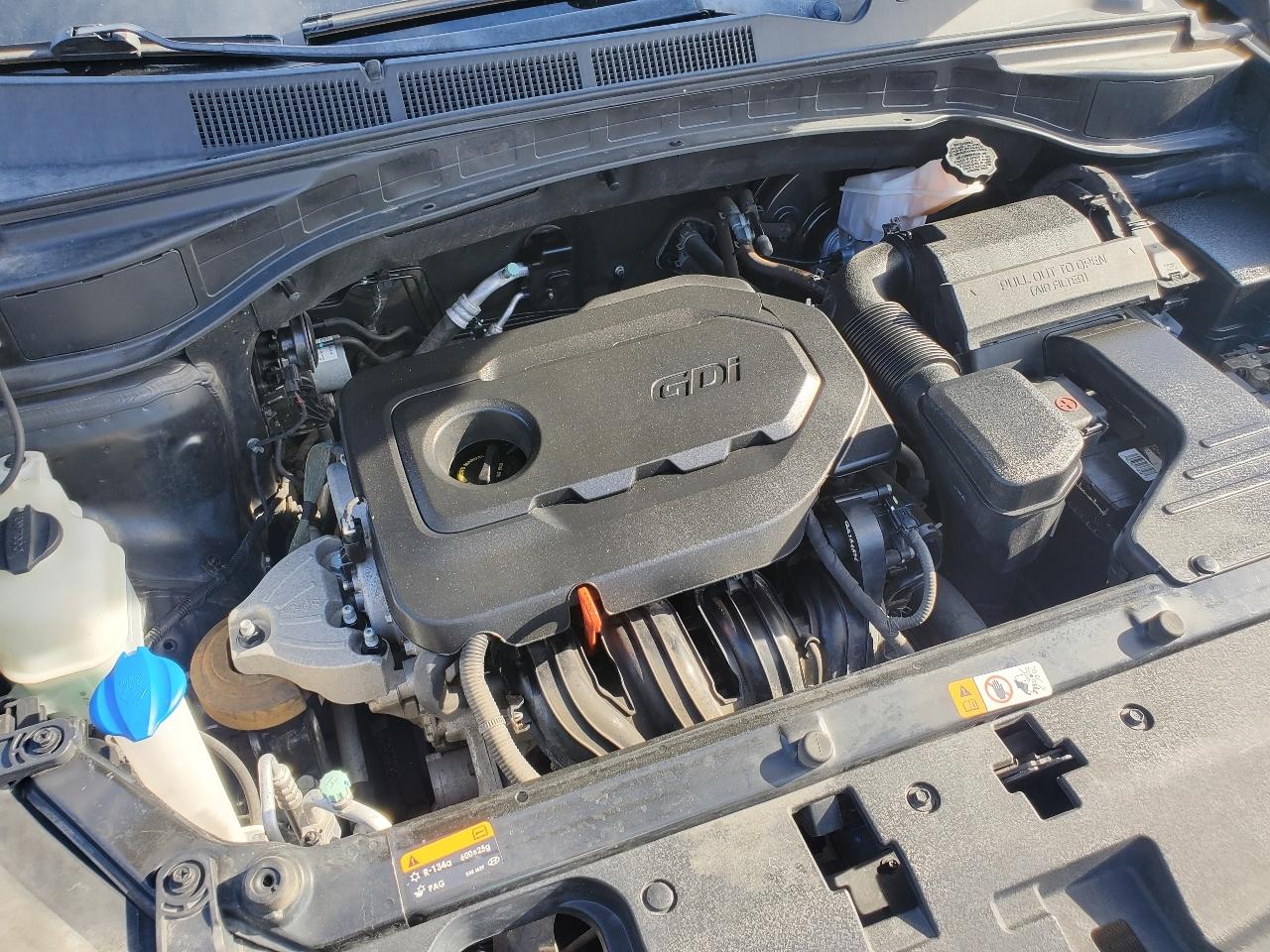 Hyundai Santa Fe Sport 2.4L Auto AWD 2017