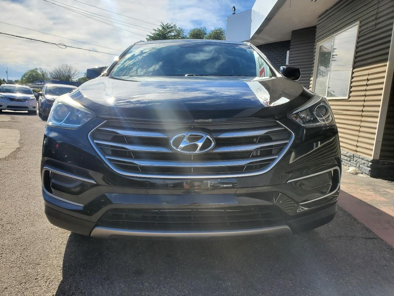 Hyundai Santa Fe Sport 2.4L Auto AWD 2017