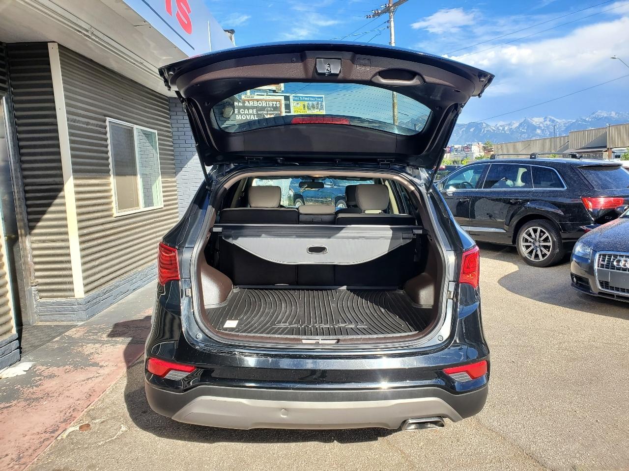 Hyundai Santa Fe Sport 2.4L Auto AWD 2017