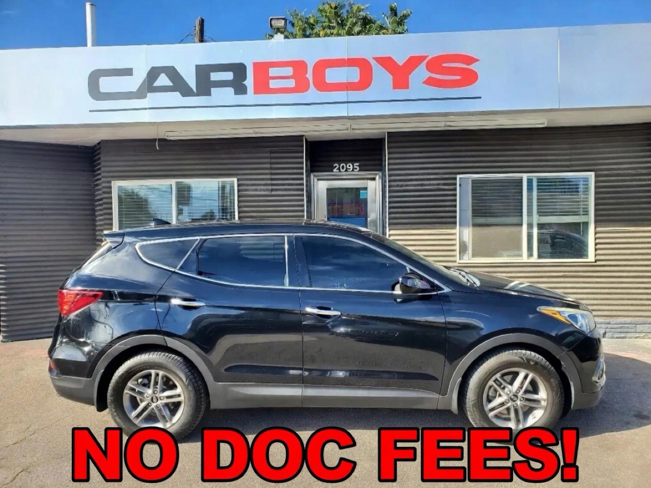 2017 Hyundai Santa Fe Sport 2.4L Auto AWD