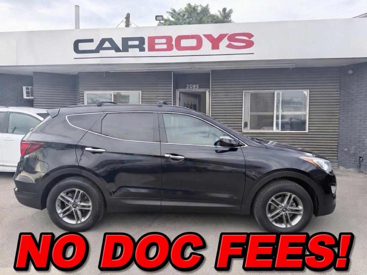 Hyundai Santa Fe Sport 2.4L Auto AWD 2017