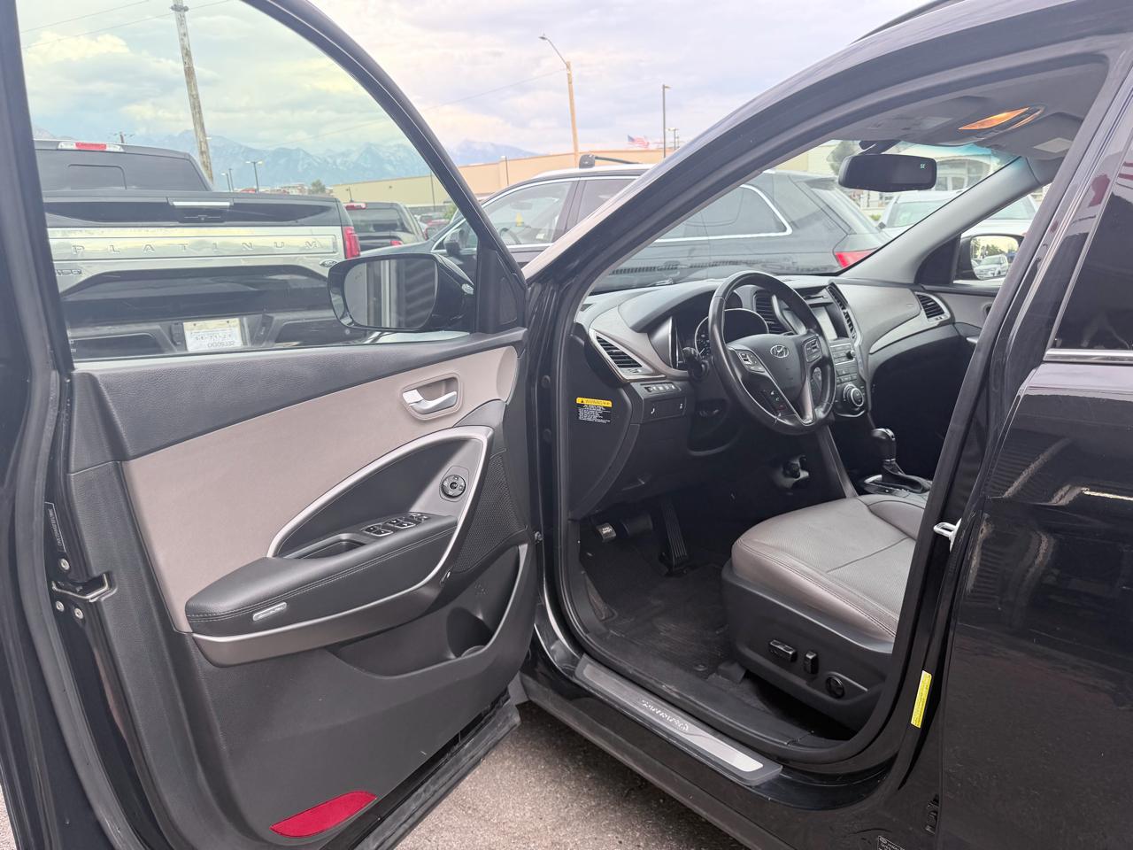 Hyundai Santa Fe Sport 2.4L Auto AWD 2017