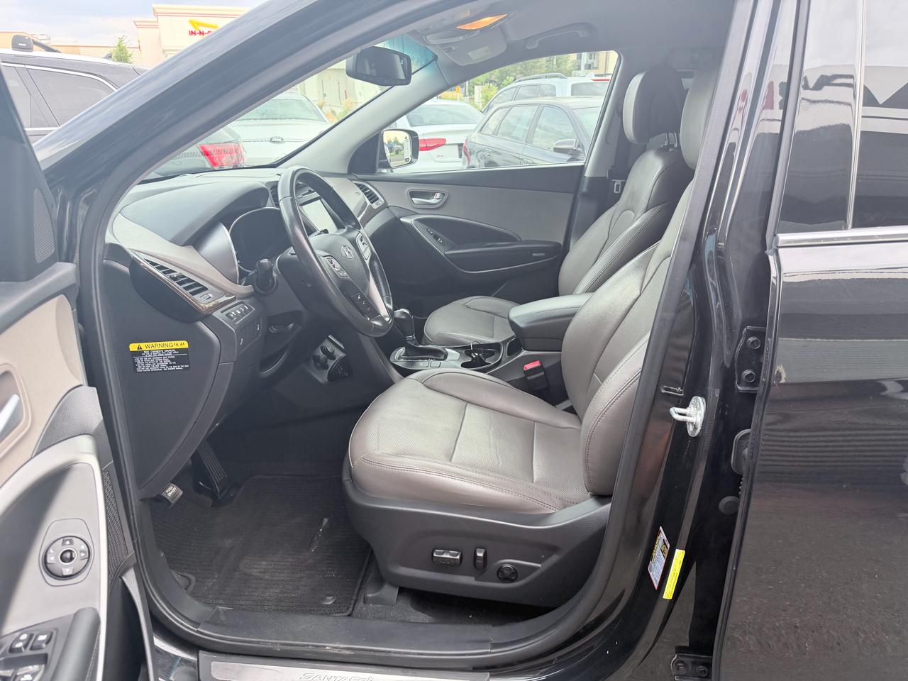 Hyundai Santa Fe Sport 2.4L Auto AWD 2017