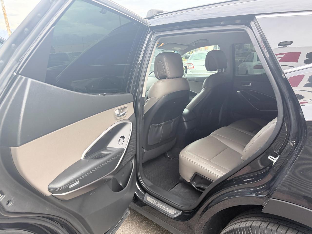 Hyundai Santa Fe Sport 2.4L Auto AWD 2017