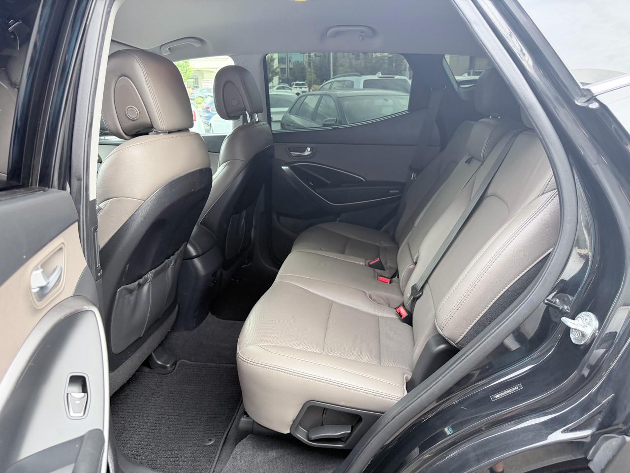 Hyundai Santa Fe Sport 2.4L Auto AWD 2017