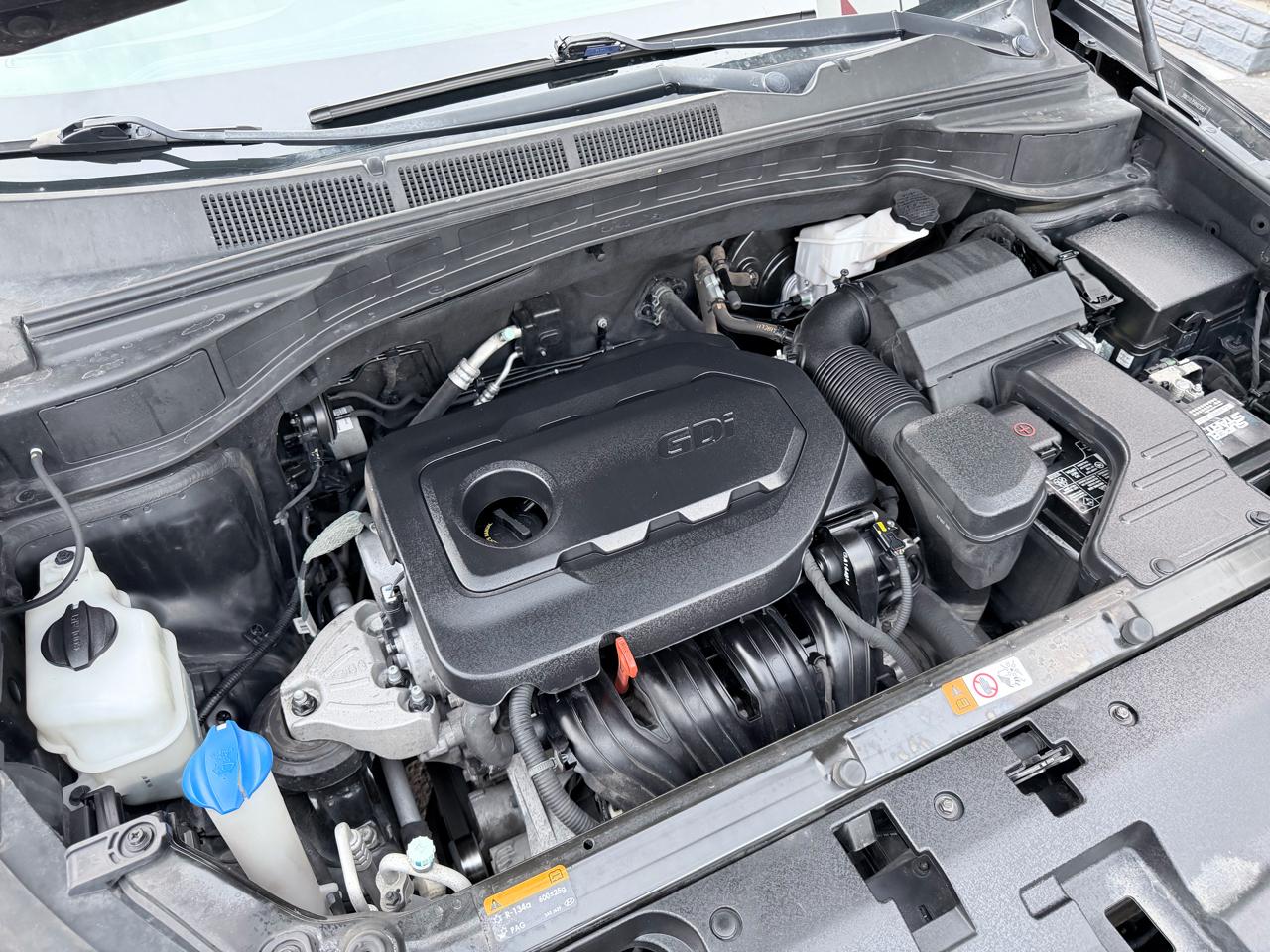 Hyundai Santa Fe Sport 2.4L Auto AWD 2017