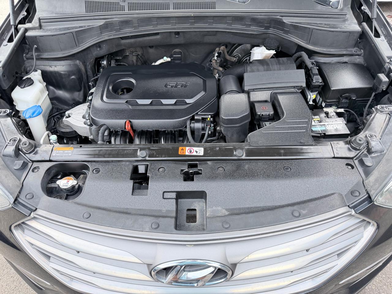 Hyundai Santa Fe Sport 2.4L Auto AWD 2017