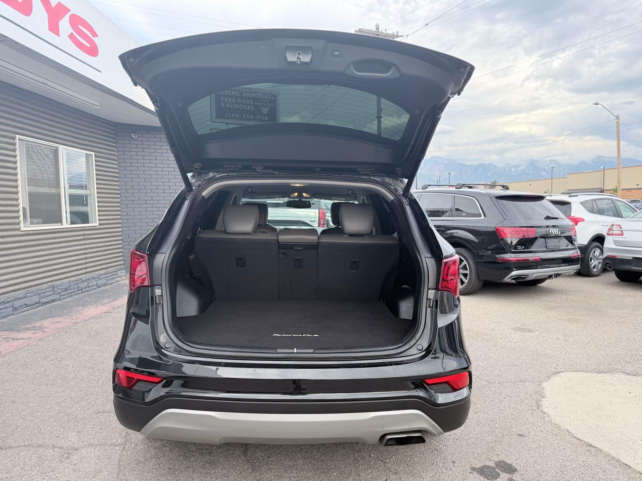 Hyundai Santa Fe Sport 2.4L Auto AWD 2017