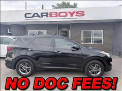 2017 Hyundai Santa Fe Sport 