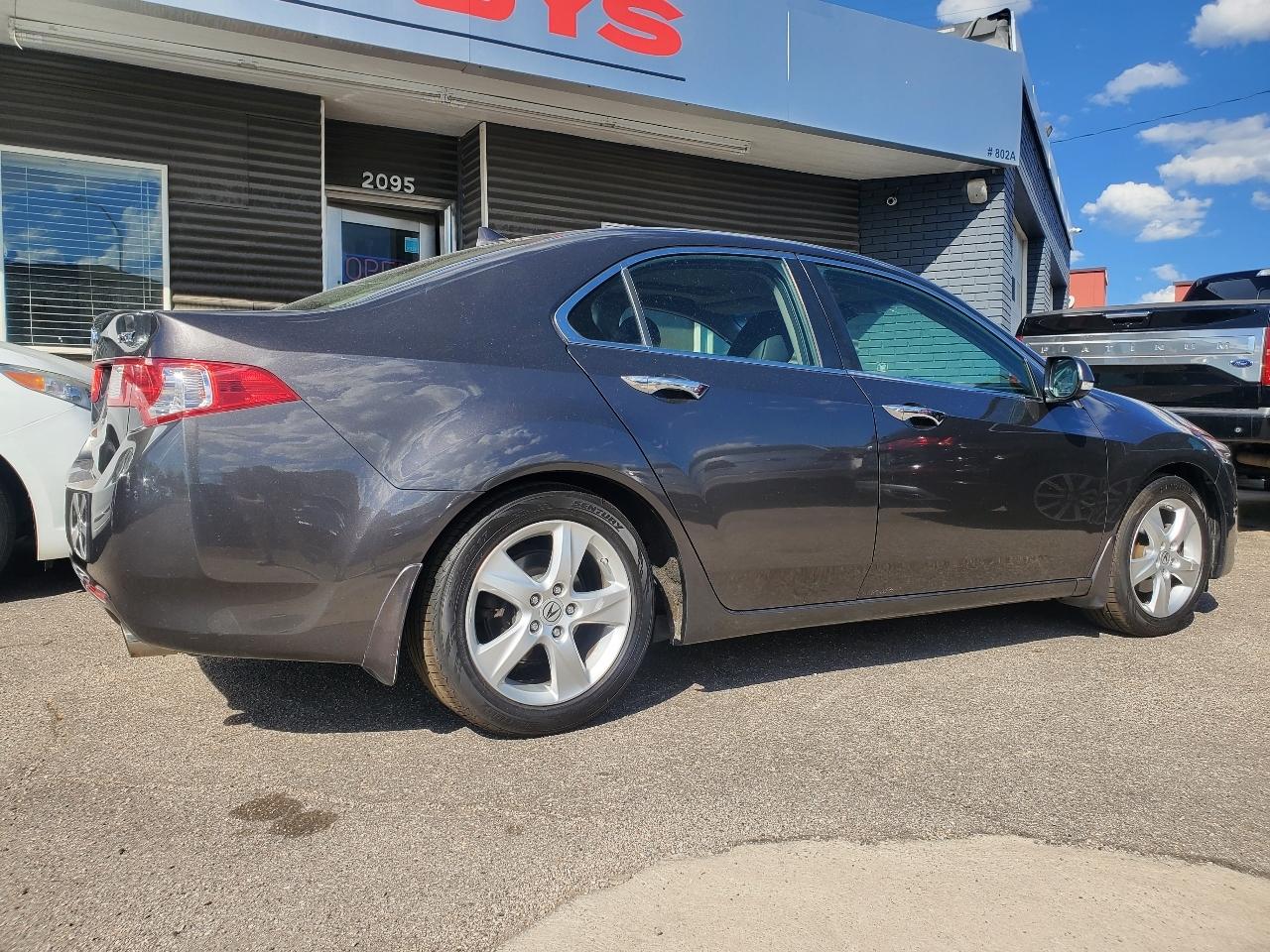 Acura TSX 4dr Sdn I4 Auto 2010