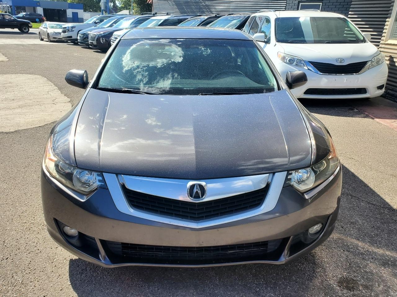 Acura TSX 4dr Sdn I4 Auto 2010