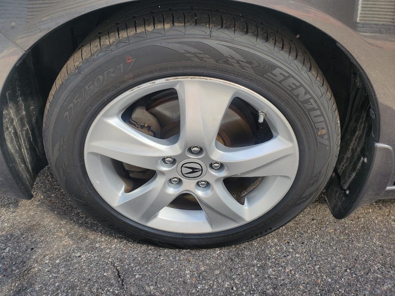 Acura TSX 4dr Sdn I4 Auto 2010