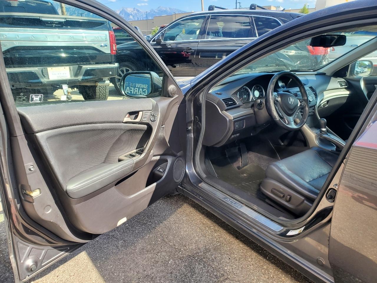 Acura TSX 4dr Sdn I4 Auto 2010