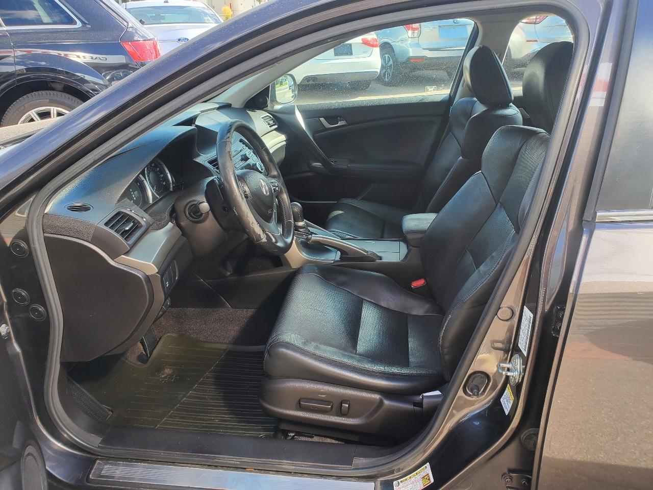 Acura TSX 4dr Sdn I4 Auto 2010