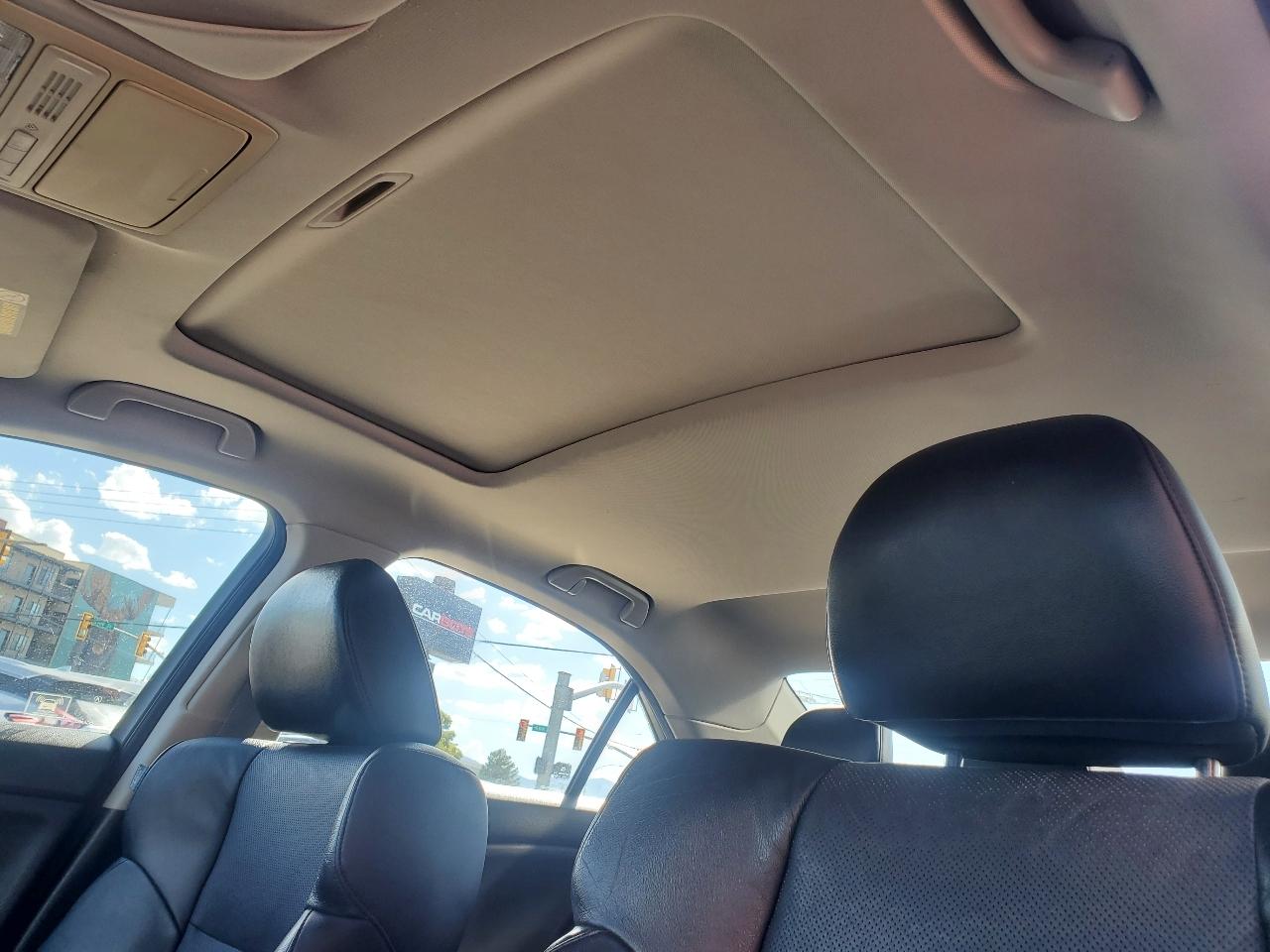 Acura TSX 4dr Sdn I4 Auto 2010