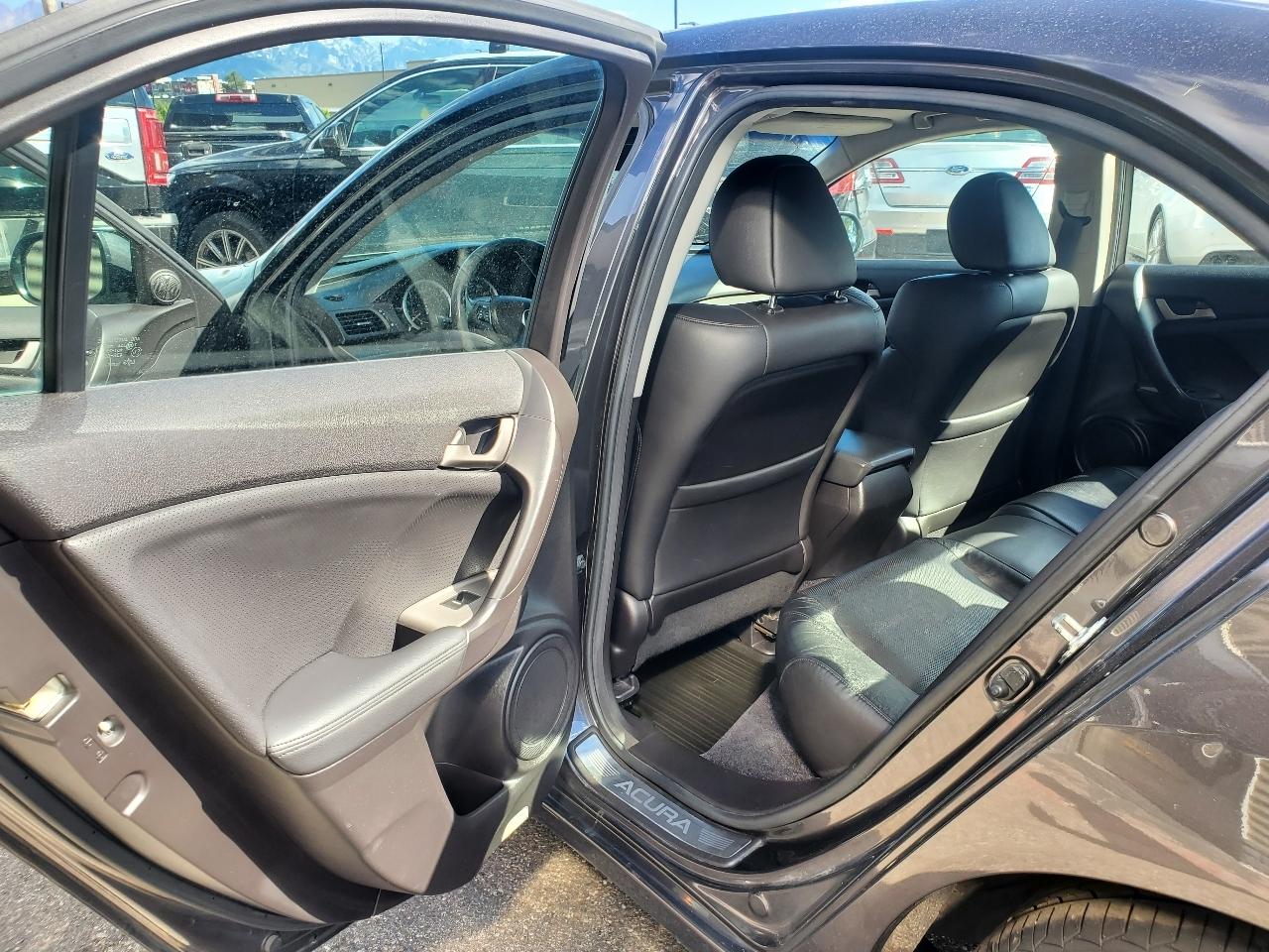 Acura TSX 4dr Sdn I4 Auto 2010