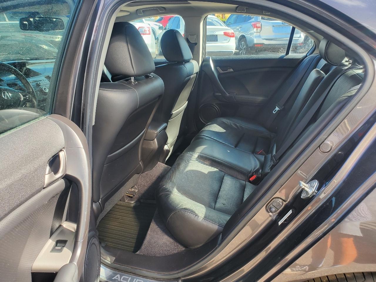 Acura TSX 4dr Sdn I4 Auto 2010
