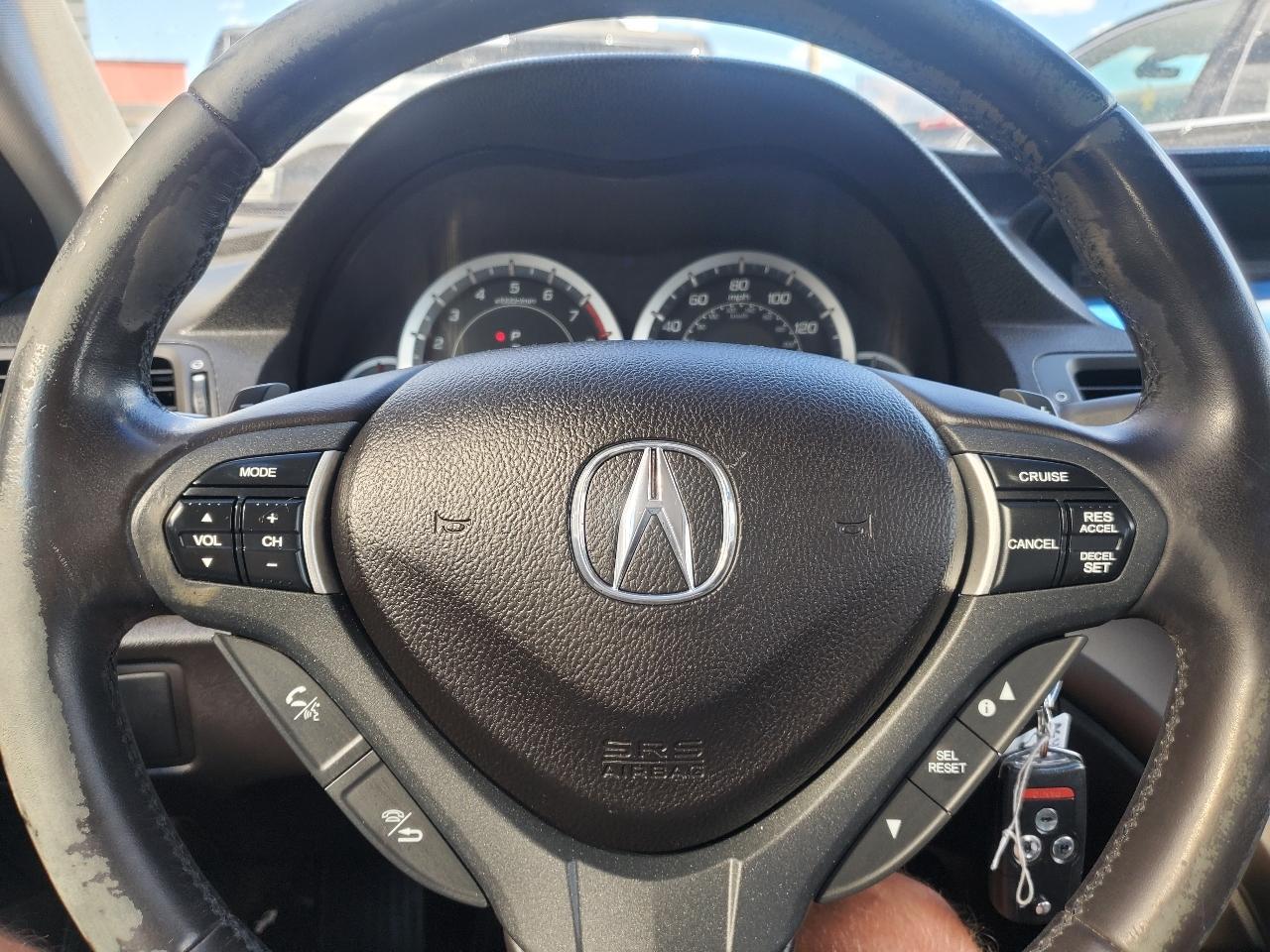 Acura TSX 4dr Sdn I4 Auto 2010