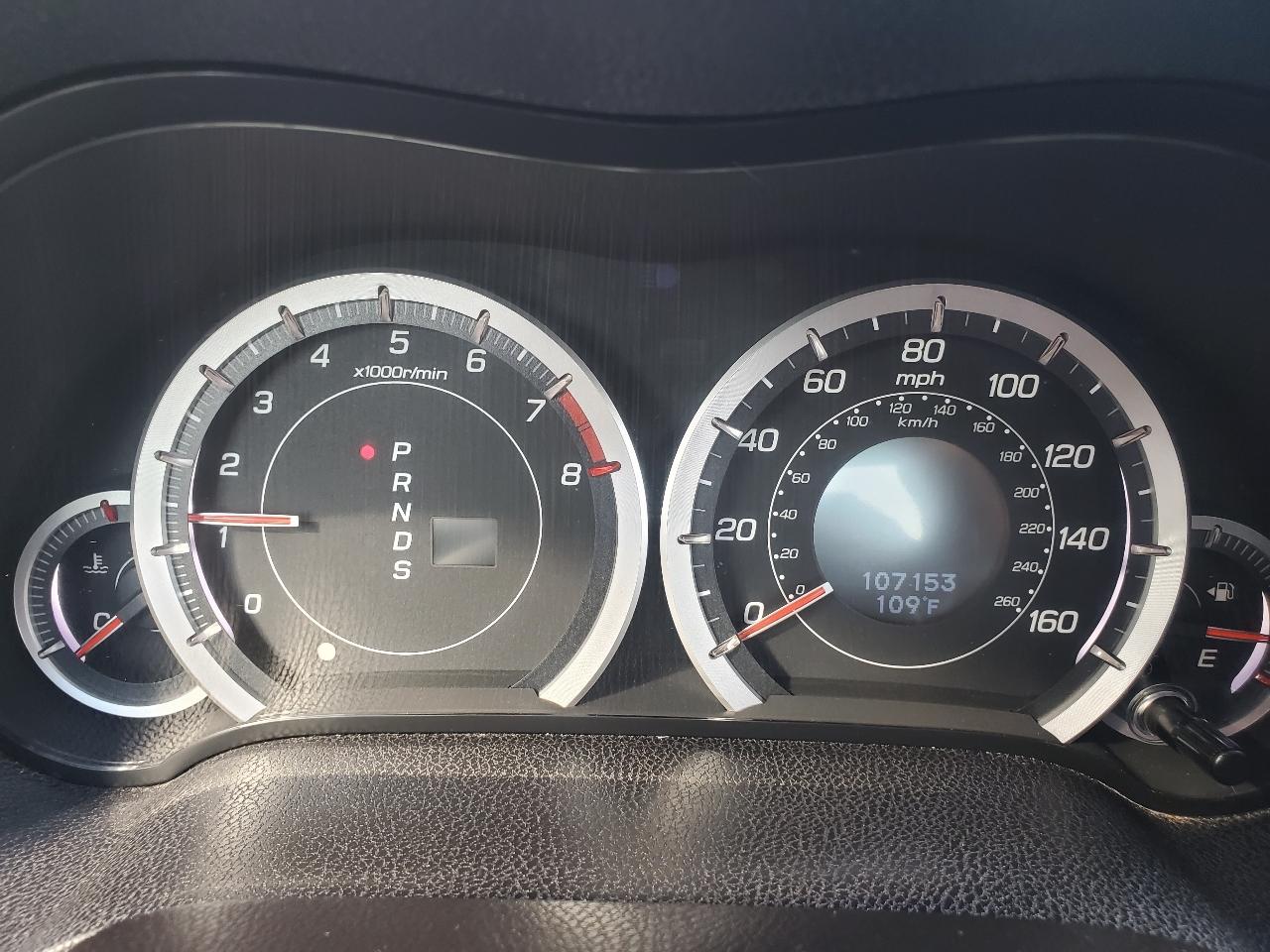 Acura TSX 4dr Sdn I4 Auto 2010