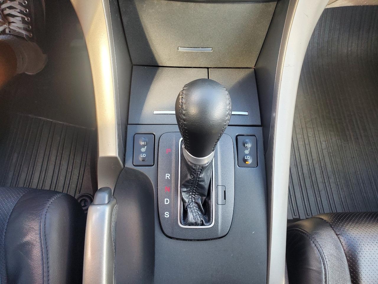 Acura TSX 4dr Sdn I4 Auto 2010